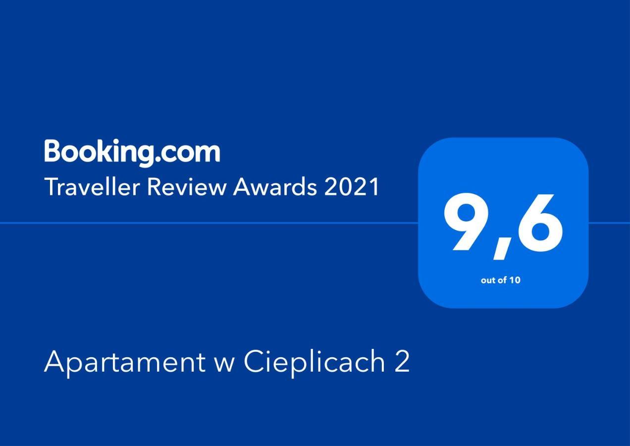 Apartament W Cieplicach Perfekt 옐레니아구라 외부 사진