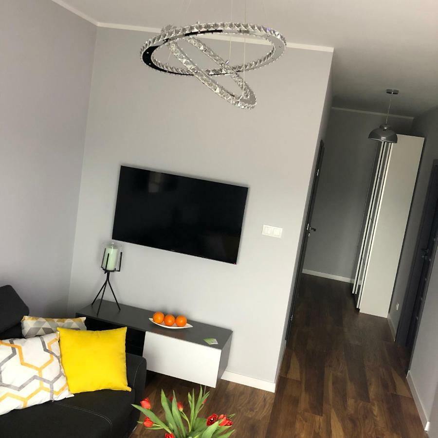 Apartament W Cieplicach Perfekt 옐레니아구라 외부 사진