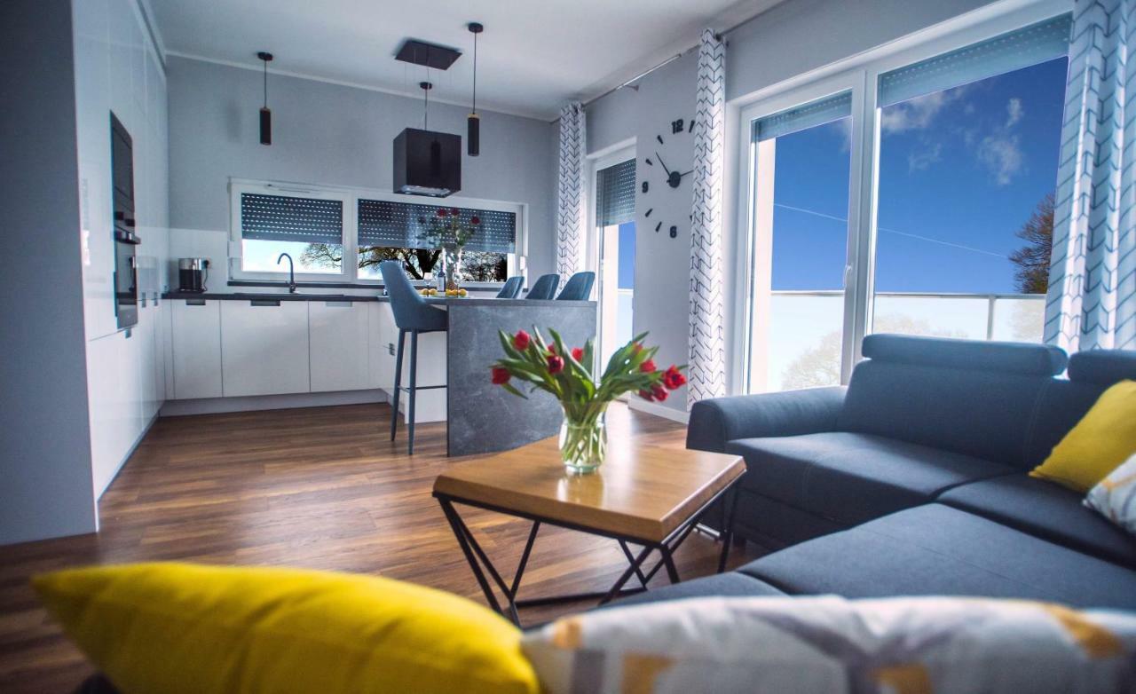 Apartament W Cieplicach Perfekt 옐레니아구라 외부 사진